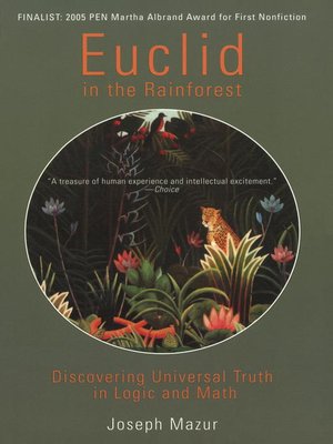 cover image of Euclid in the Rainforest